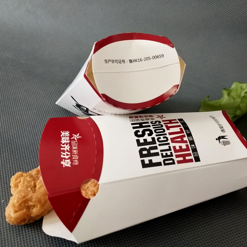 纸餐盒受到广泛使用的基础信息了解